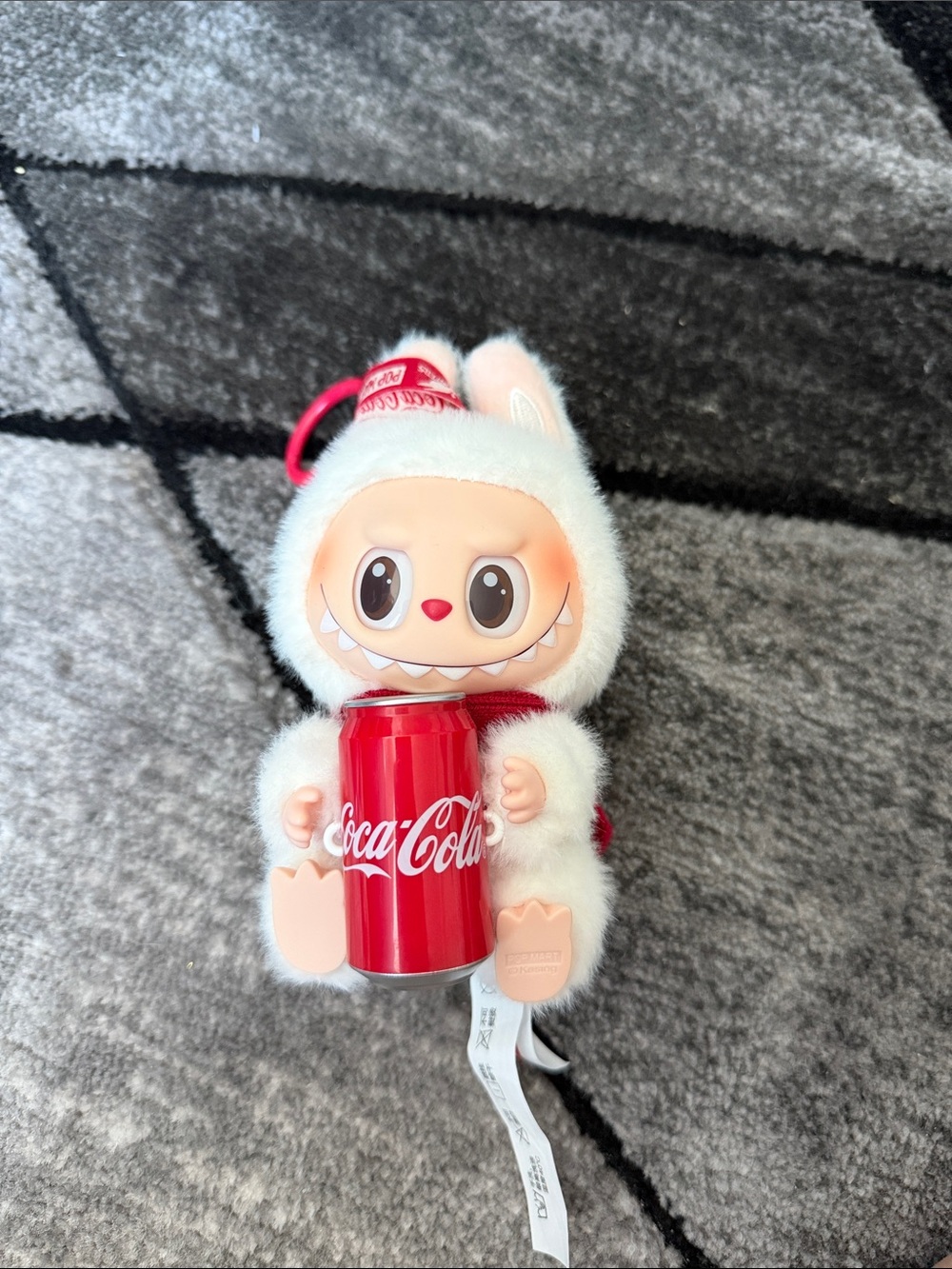 labubu (Coca Cola series)